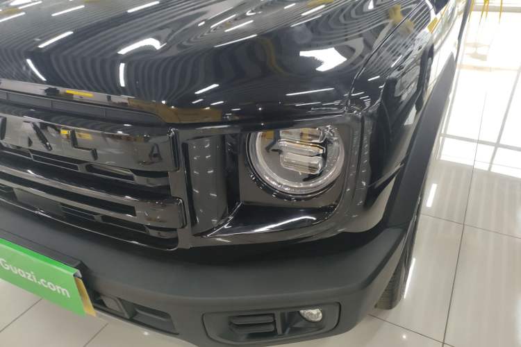 Used Haval DARGO 2024 1.5T DCT Border Collie Edition Left Front Headlight