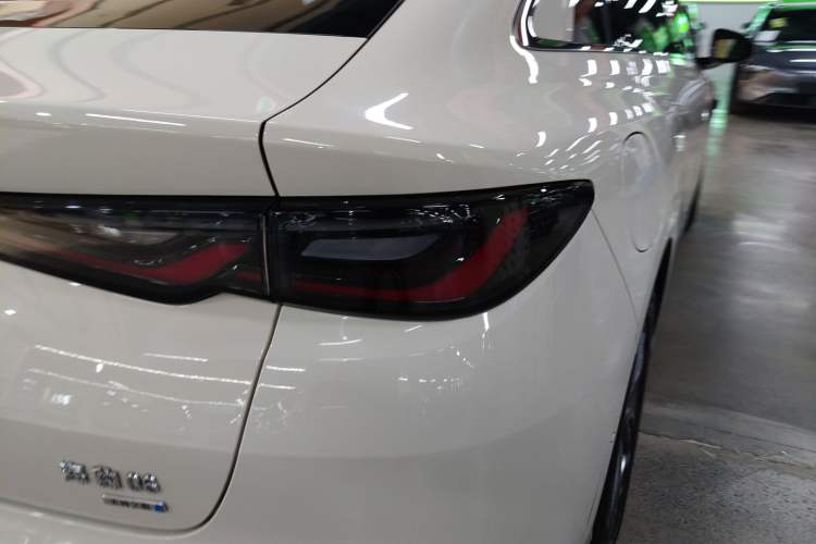 Used BYD Seal 06 New Energy 2025 EV 470KM Prestige Edition Right Rear Taillight