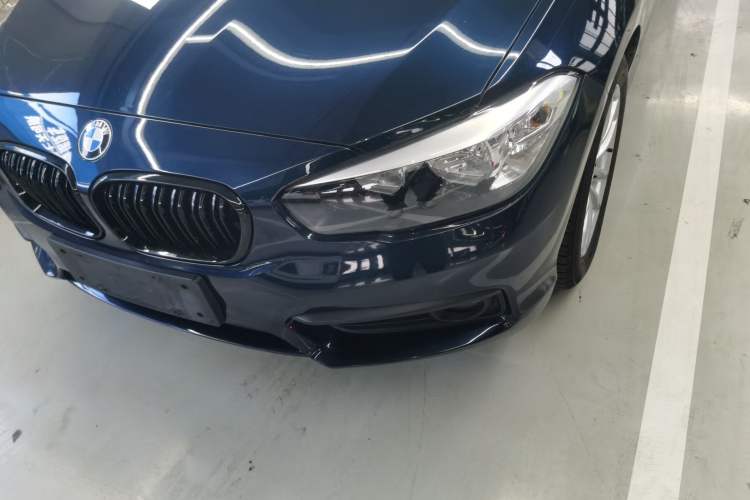 Used BMW 1 Series (Import) 2016 118i Leading Model