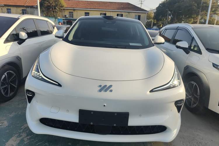 Used IM LS6 2025 Lingxi Intelligent Driving Edition Front