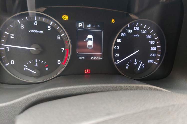 Used Hyundai Elantra (6th Generation / Lingdong) 2016 1.6L Automatic ZhiXuan – Elite Version
