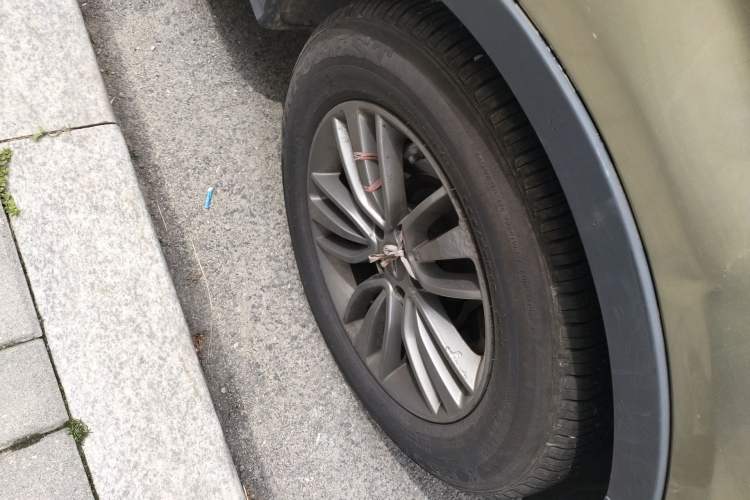 Used Chery Tiggo 5 2016 2.0L Manual Jia Yue Edition Right Front Wheel Hub