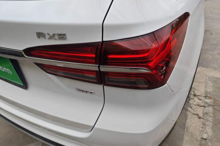 Used Roewe RX5 2019 20T Two-Wheel Drive Automatic 4G Connected Platinum Edition