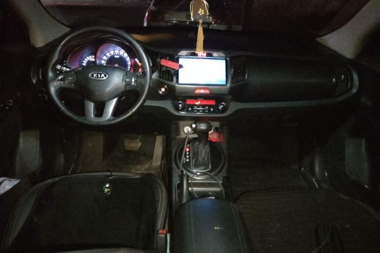 Used Kia Sportage R 2011 2.0L Automatic Two-Wheel Drive GLS