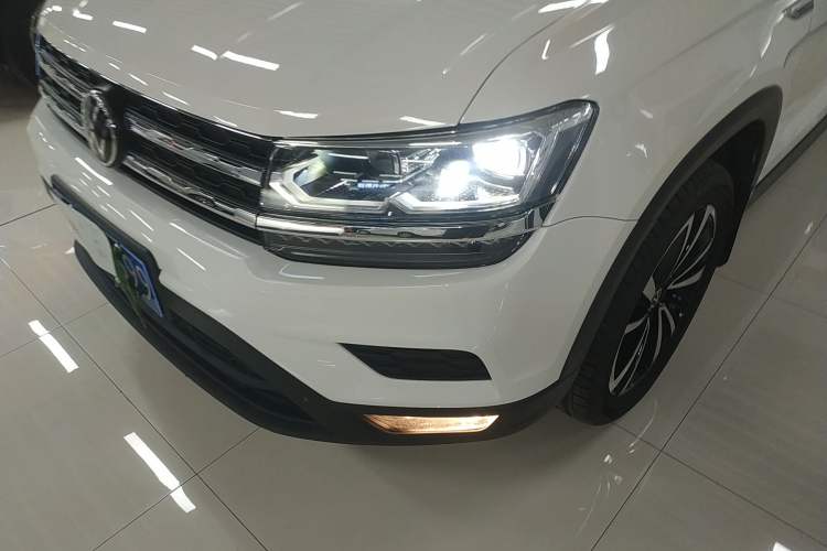 Used Volkswagen Tharu 2021 280TSI Two-Wheel-Drive Luxury Plus Edition