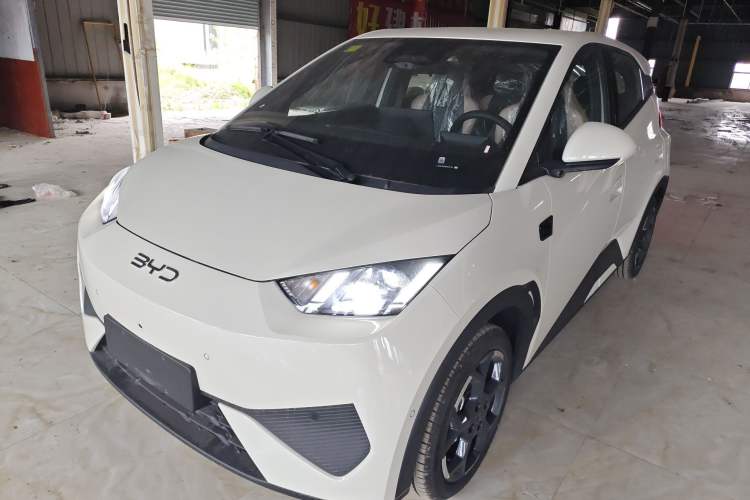 Used BYD Seagull 2025 Smart Drive Version 305 km Freedom Edition