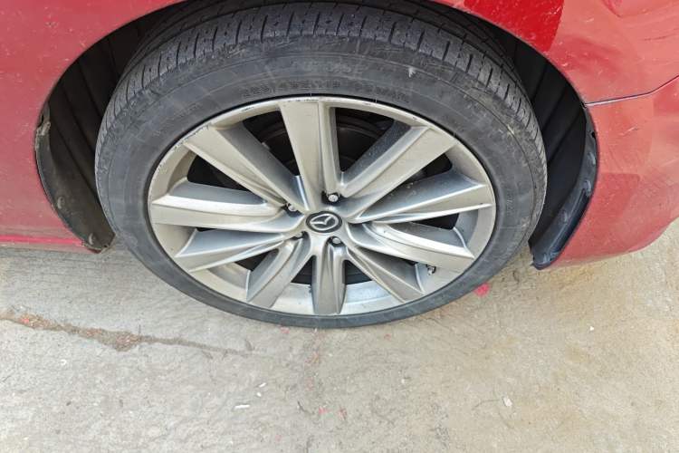 Used Mazda Atenza 2020 2.5L Skyline Sport Edition