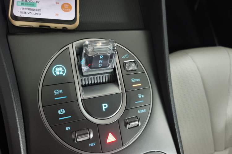 Used BYD Seal 05 DM-i 2025 DM-i Smart Drive 55KM Luxury Model
