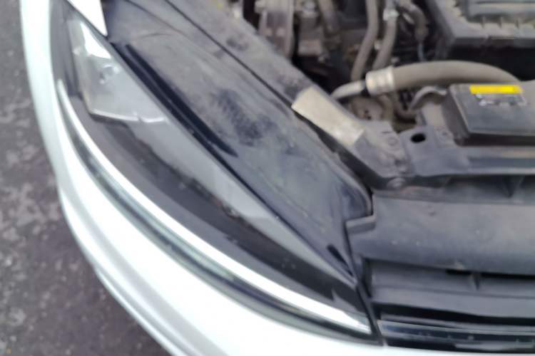 Used Volkswagen Golf 2018 230TSI Automatic Comfort Model
