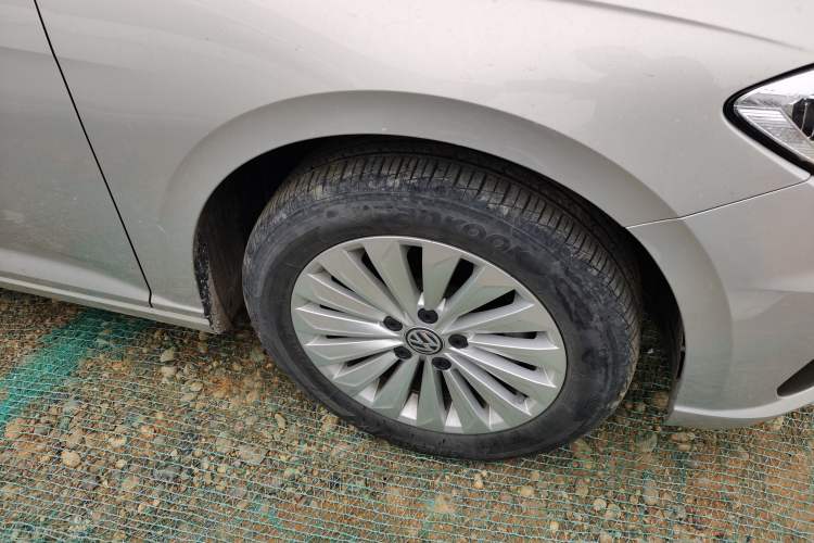 Used Volkswagen Lavida 2019 1.5L Automatic Comfort Edition China VI Standard
