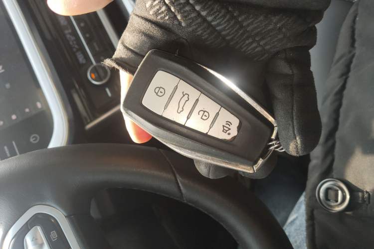 Used Geely Auto Emgrand GS 2019 1.4T Manual Ya