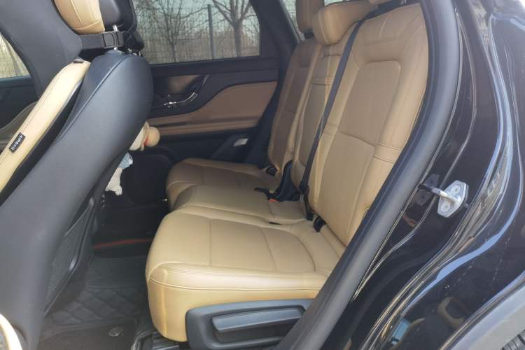 Used Lincoln Corsair 2021 2.0T Two-Wheel-Drive Luxury Edition