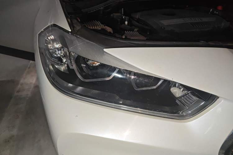 Used BMW X2 2021 sDrive25i M Sport Package Right Front Headlight