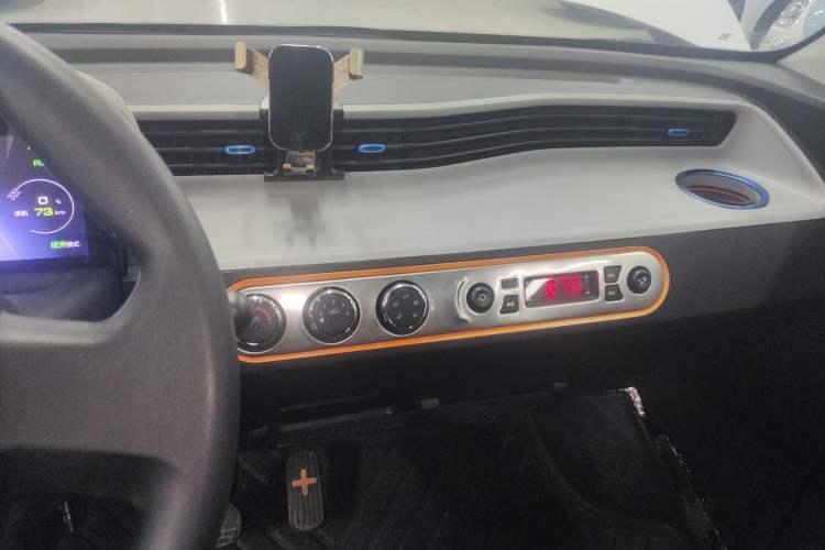 Used Wuling Hongguang MINIEV 2020 Enjoyment Model Lithium Iron Phosphate
