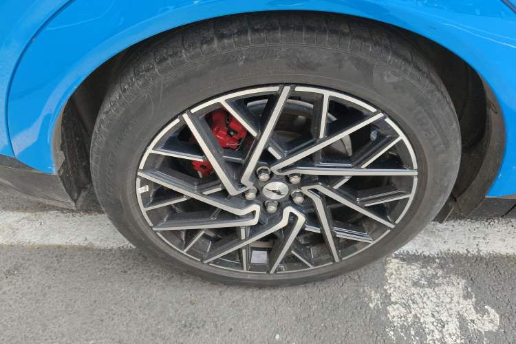 Used Ford Mustang Mach-E 2021 GT Model
