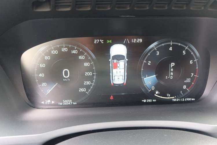 Used Volvo XC90 2020 Facelifted T6 Zhiyi Luxury 7-Seater
