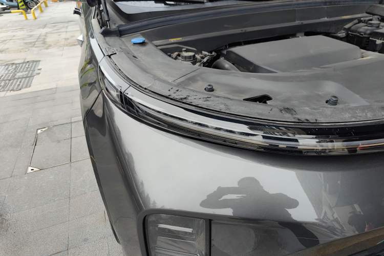 Used Li Auto L8 2023 Pro Model
