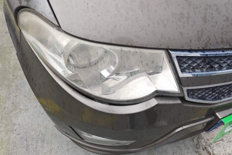 Used Wuling Hongguang 2014 1.5L S Standard Version