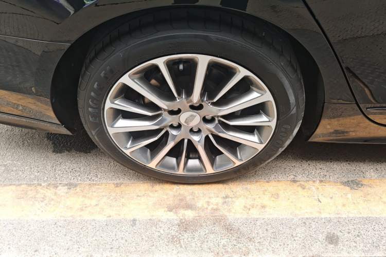 Used Cadillac CT6 2019 28T Luxury Sport Model
