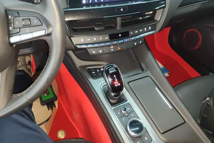 Used Cadillac CT5 2022 28T Luxury Version (Standard Edition)
