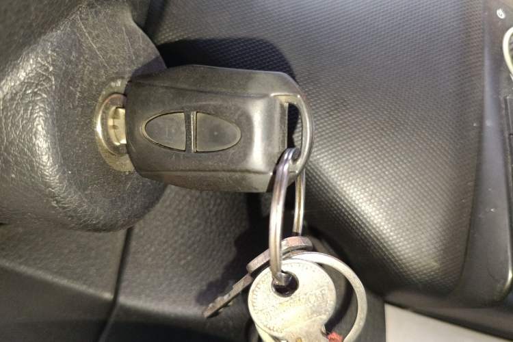 Used CHANGAN KAICHENG Ounuo S 2014 1.5L Base Version Vehicle Key