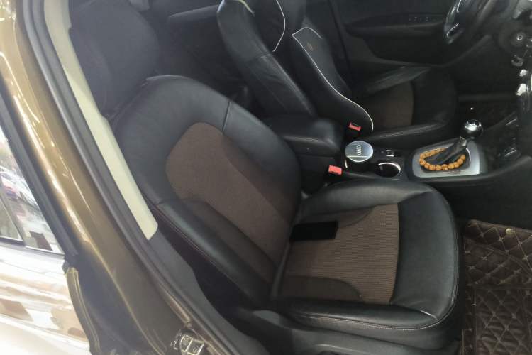 Used Audi Q3 2016 30 TFSI Fashion Model
