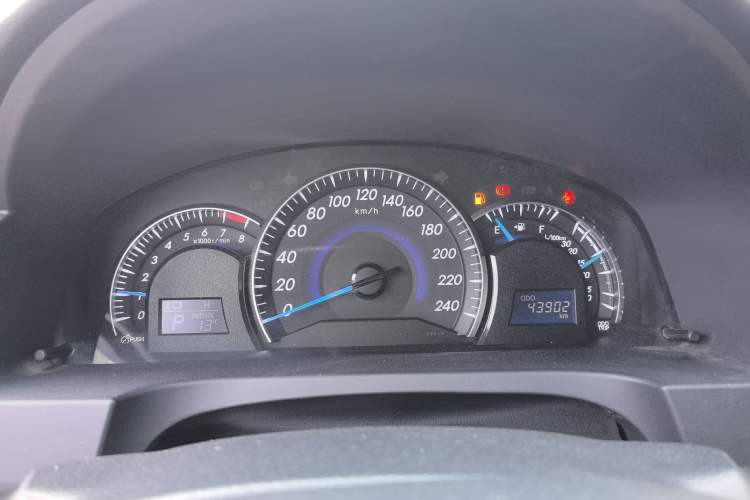 Used Toyota Camry 2015 2.0G Premier Edition