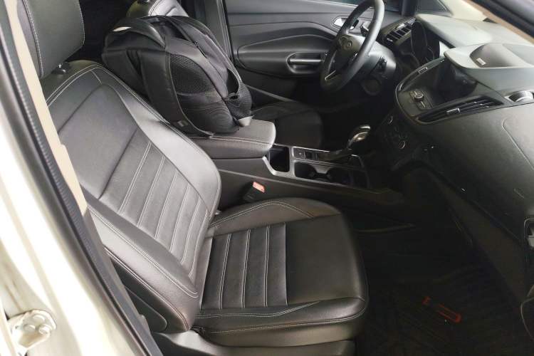 Used Ford Kuga 2018 Facelifted EcoBoost 180 Two-Wheel Drive Luxury Wing Edition
