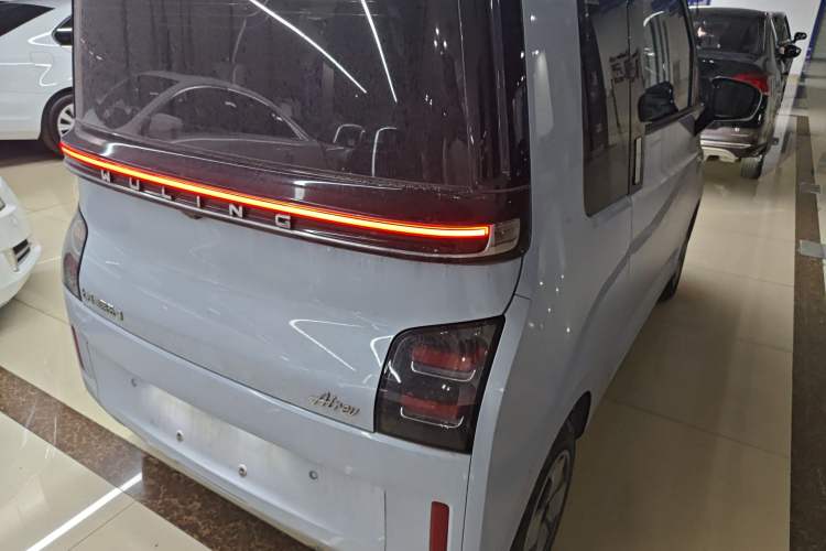 Used Wuling Air ev 2023 - Four Seats - Advanced Edition