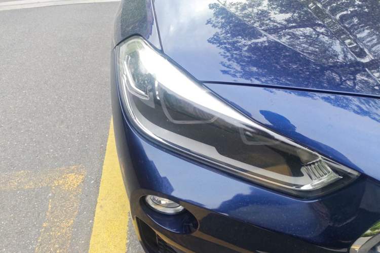 Used BMW X2 2018 sDrive20i M Sport Package China V Emission Standard

