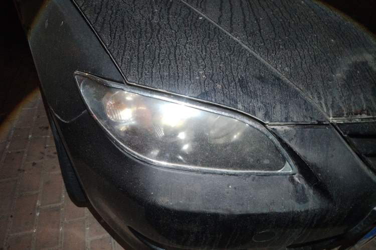 Used Mazda 3 2007 1.6L Manual Standard Edition
