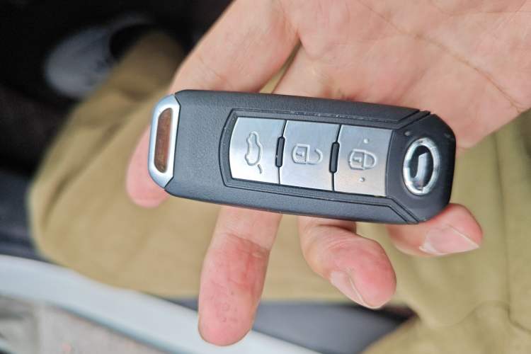 Used GAC Trumpchi GS4 New Energy 2019 1.5L PHEV Deluxe Edition
