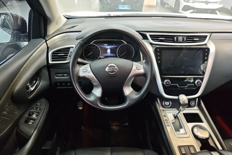 Used Nissan Murano 2019 2.5L XL Two-Wheel Drive Smart Connect Luxury Edition China VI Standard