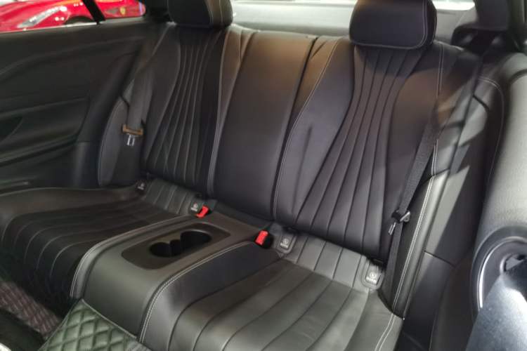 Used Mercedes-Benz E-Class (Import) 2021 Facelift E 260 Coupe
