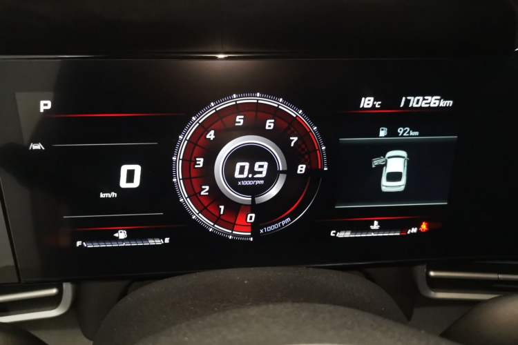 Used Hyundai Elantra 2022 1.5L CVT LUX Prestige Edition
