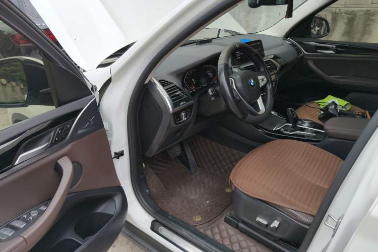 Used BMW X3 2020 xDrive25i Luxury Package