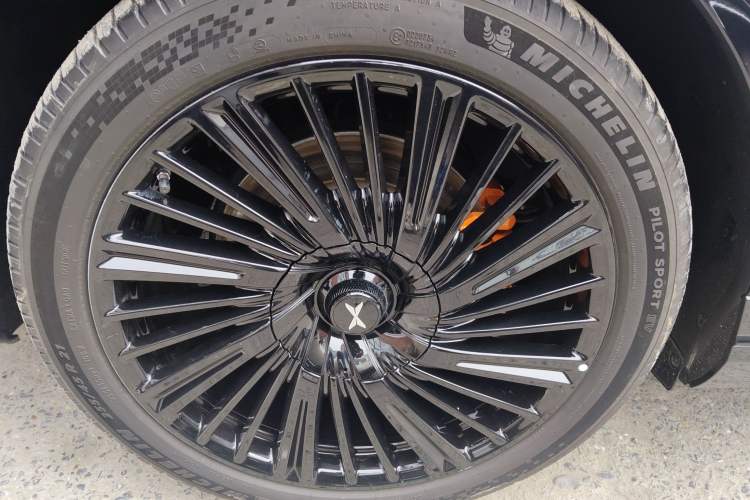 Used XPeng G9 2025 625 Long-Range Max