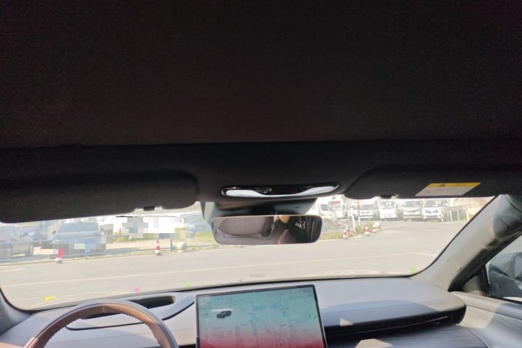 Used Qiyuan A07 2025 All-Electric "True Fragrance" Edition 710-Mile Long-Range Version
