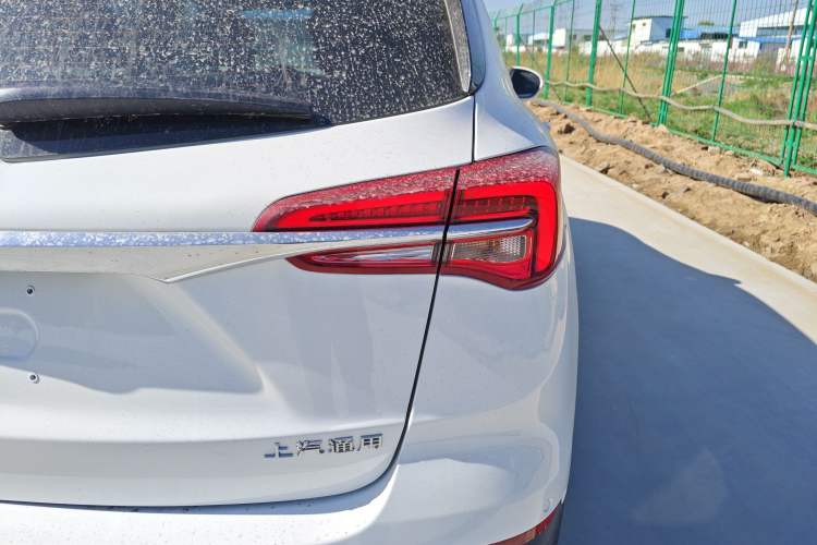 Used Buick Envision 2020 20T Two-Wheel Drive Leading Version