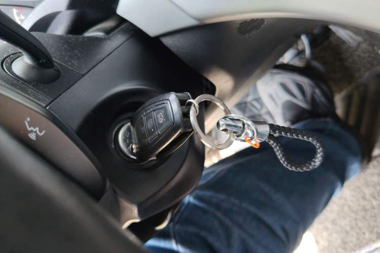 Used Ford Kuga 2013 1.6L GTDi Two-Wheel-Drive Trend Model
