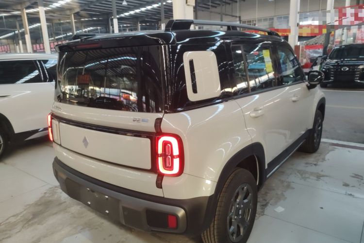 Used Baojun Spark EUV 2026 301km Flagship Edition