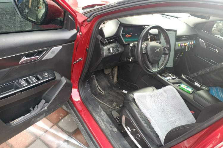 Used XPeng G3 2019 Smart Edition
