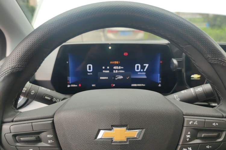 Used Chevrolet Monza 2024 1.5L Dual-Clutch Enjoyment Edition
