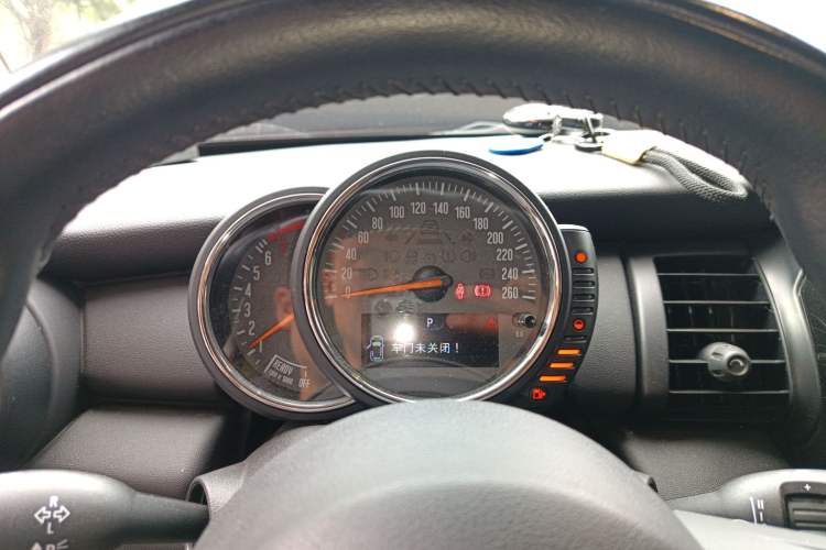 Used MINI MINI 2016 1.2T ONE Pioneer Edition Five-Door Version