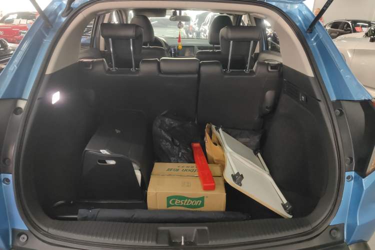 Used Honda Vezel 2020 1.5L CVT Luxury Edition