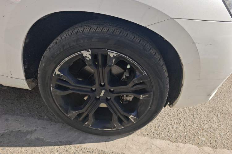 Used Wey VV7 2017 2.0T Flagship Model
