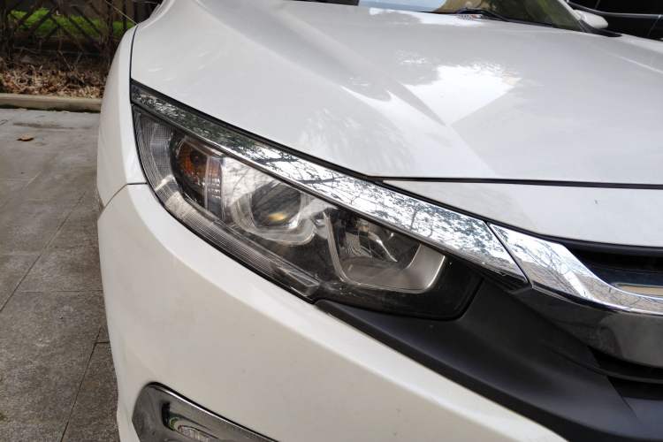 Used Honda Civic 2016 220TURBO CVT Luxury Edition