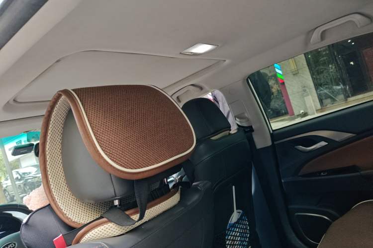 Used BYD Qin New Energy 2016 Qin EV300 Prestige Model