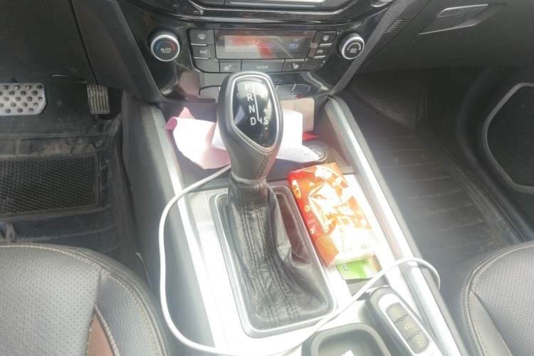 Used Geely Auto Vision X6 2016 1.3T CVT Flagship Model