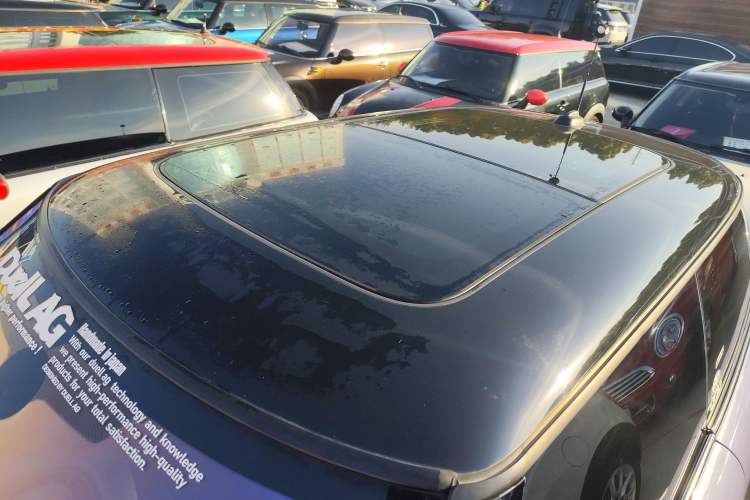 Used MINI MINI 2016 1.5T COOPER Avant-Garde
